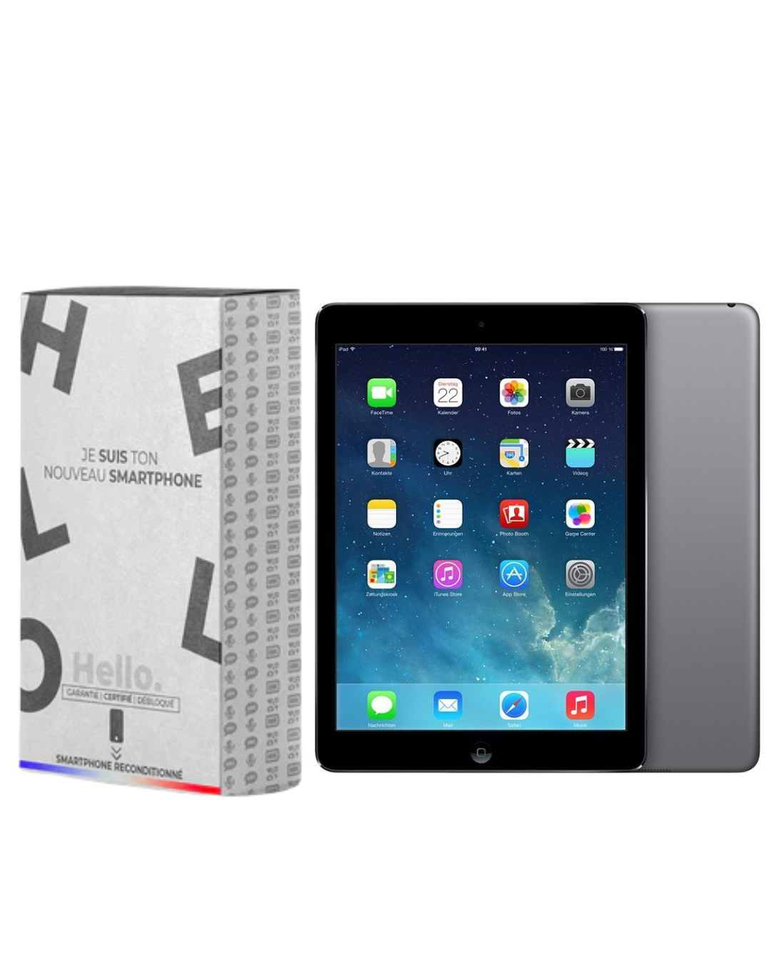 iPad Air 1 - 16 Gb Reconditionné
