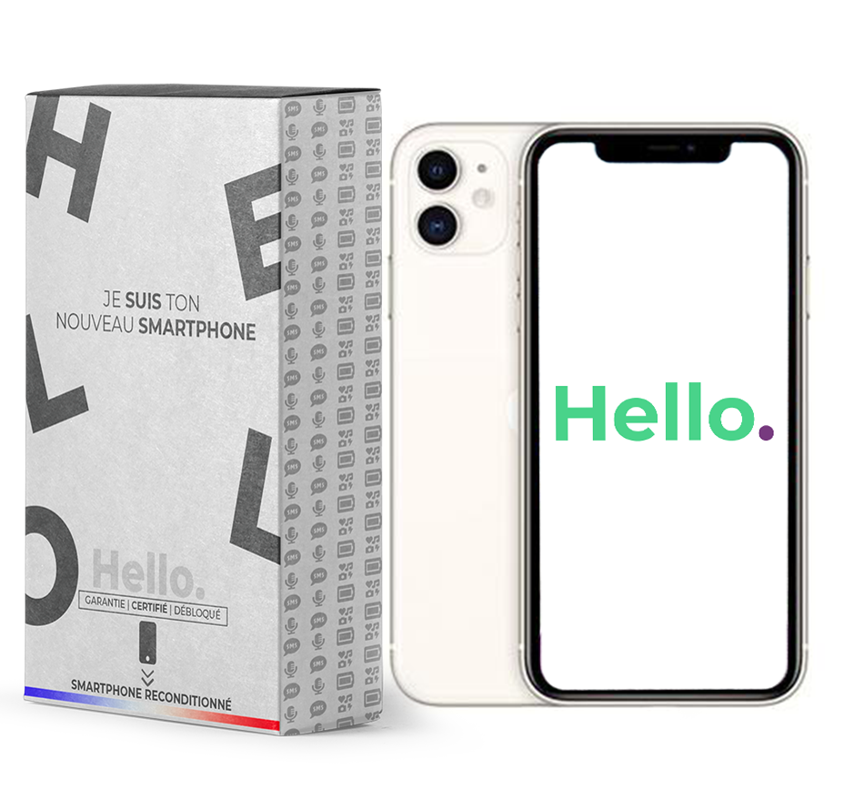 iPhone 11 Reconditionné a neuf