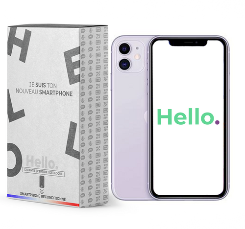 iPhone 11 Reconditionné a neuf