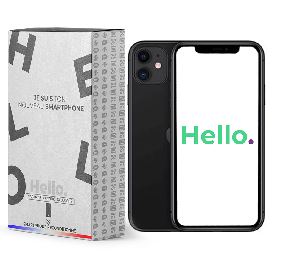 iPhone 11 Reconditionné a neuf