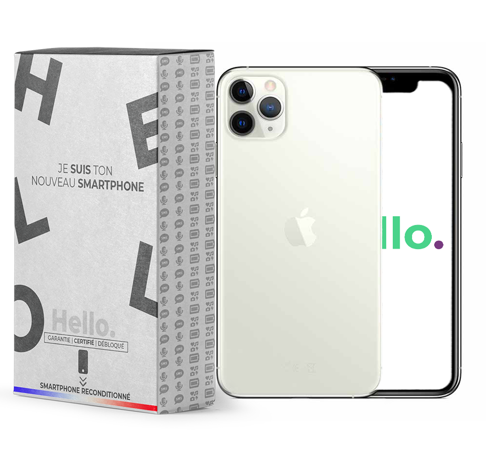 iPhone 11 Pro Max Reconditionné a neuf