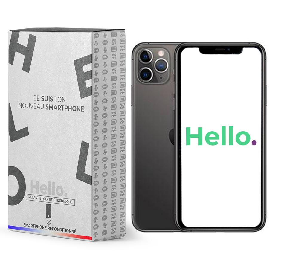 iPhone 11 Pro Max Reconditionné a neuf