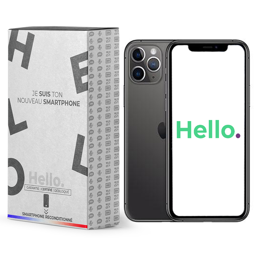 iPhone 11 Pro Reconditionné a neuf