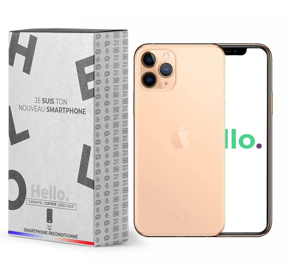 iPhone 11 Pro Reconditionné a neuf