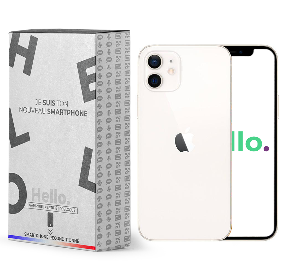 iPhone 12 Reconditionné a neuf