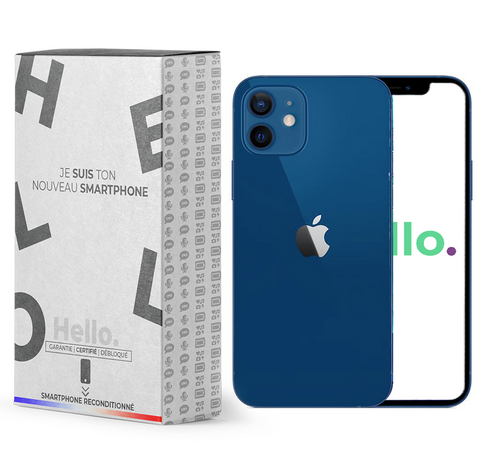 iPhone 12 Mini Reconditionné a neuf