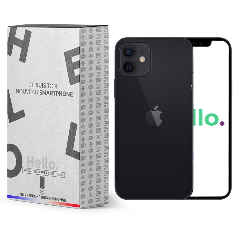 iPhone 12 Reconditionné a neuf