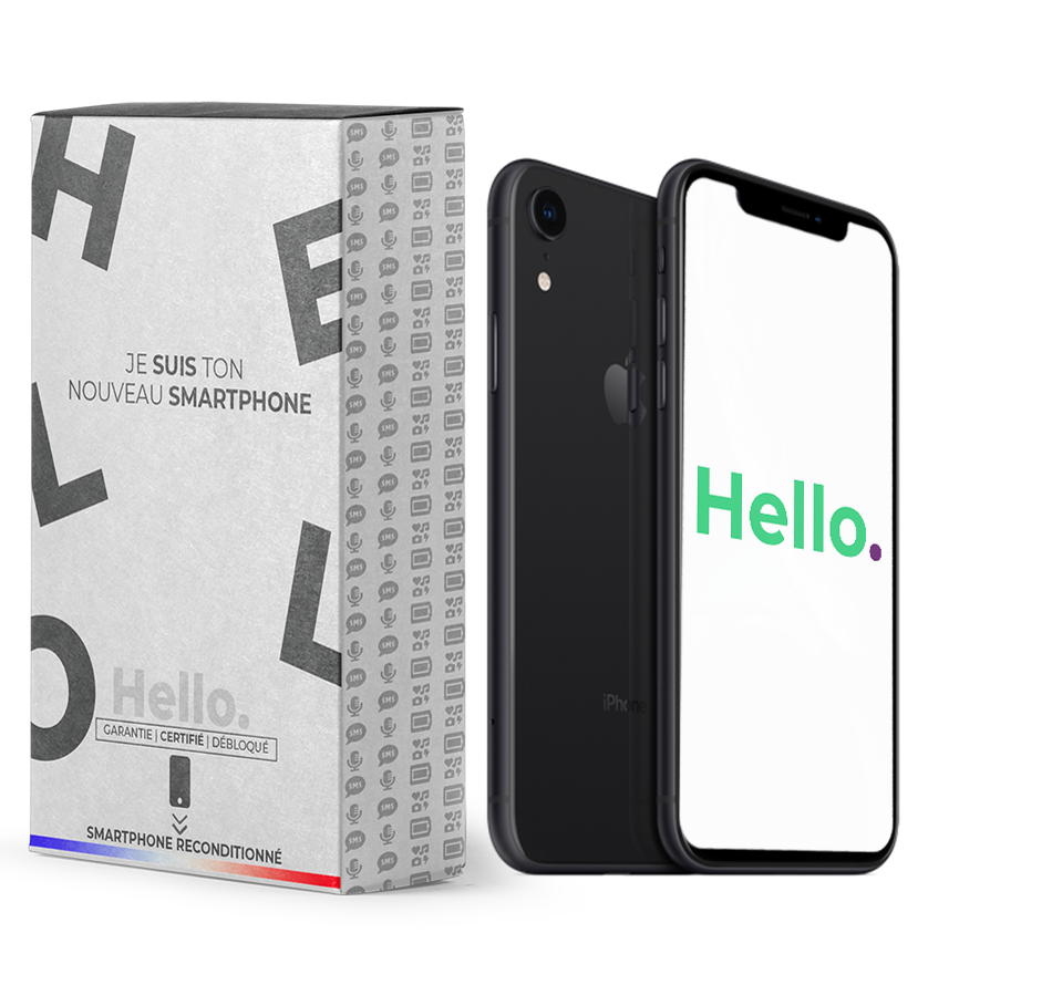 iPhone Xr Reconditionné a neuf