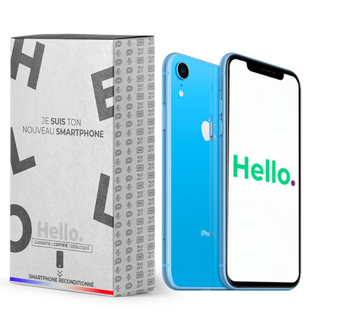 iPhone Xr Reconditionné a neuf