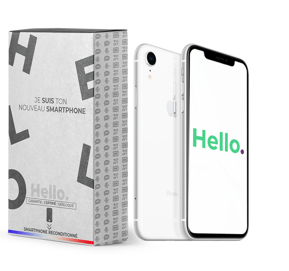 iPhone Xr Reconditionné a neuf