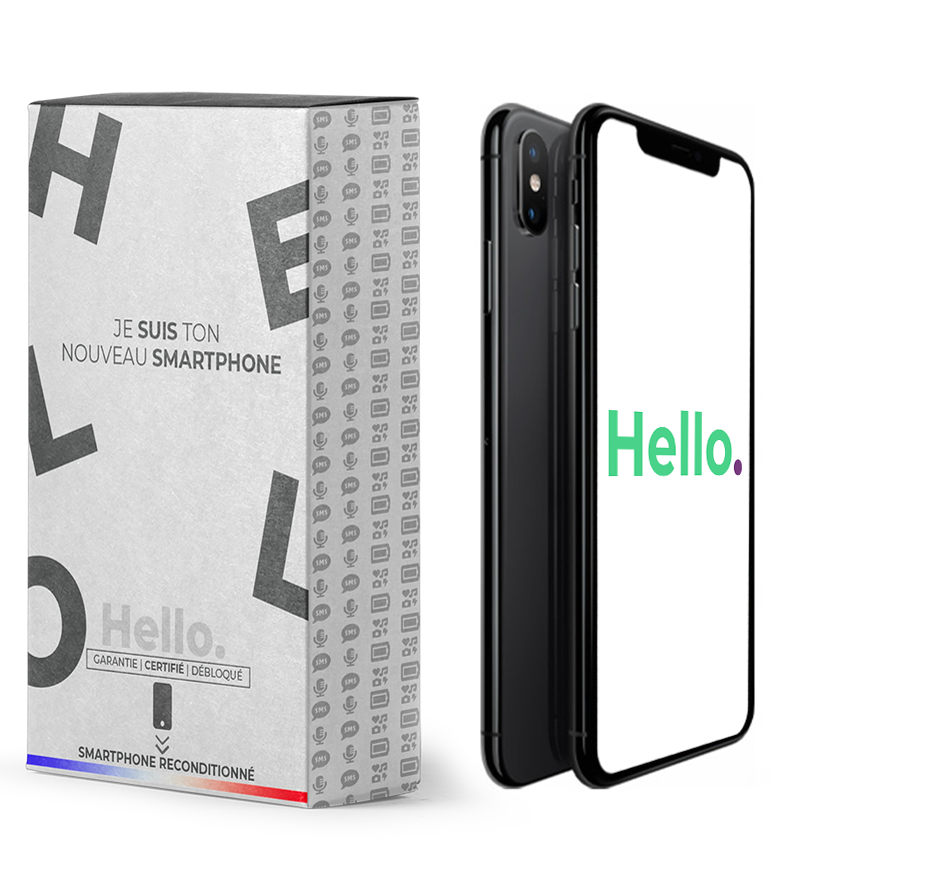 iPhone XS Max Reconditionné a neuf