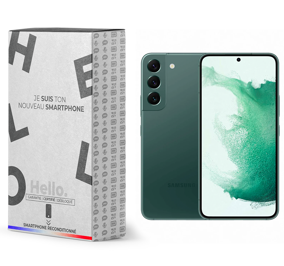 Samsung S22 5G Reconditionné