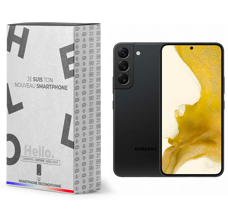 Samsung S22 5G Reconditionné