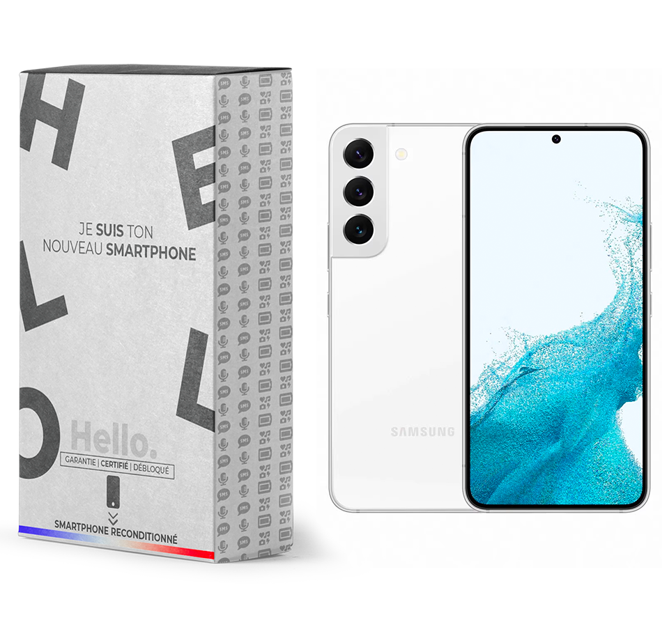 Samsung S22 5G Reconditionné