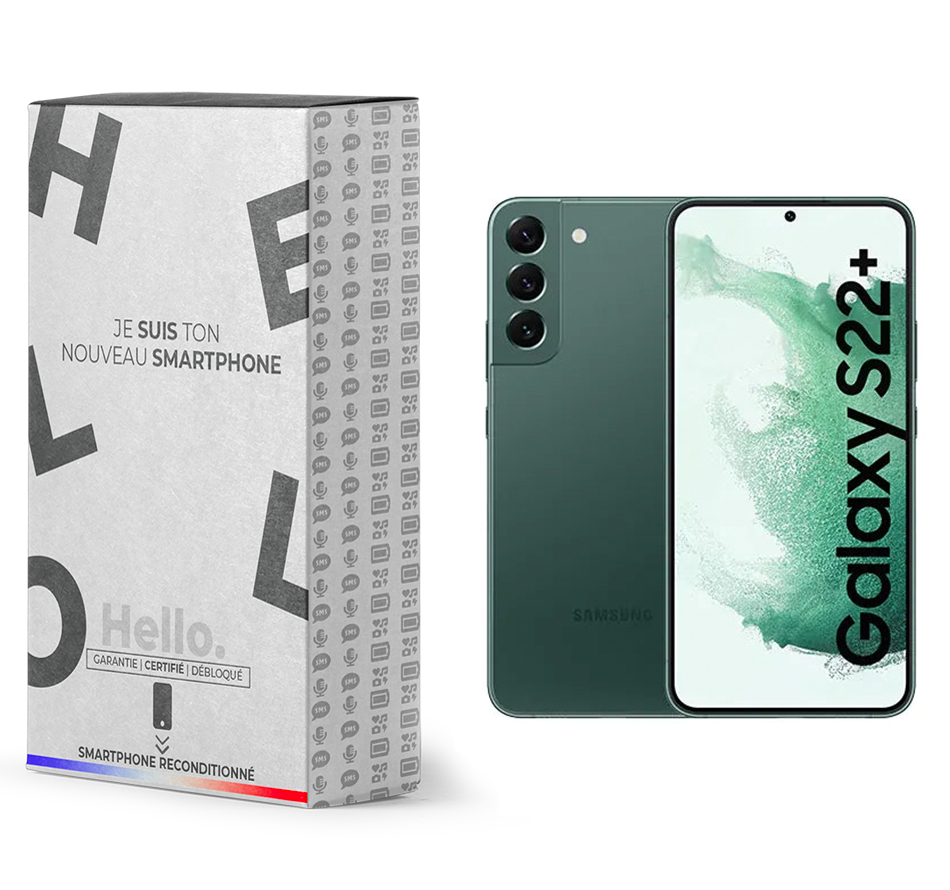 Samsung S22 Plus 5G Reconditionné