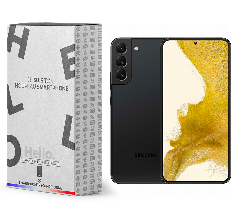 Samsung S22 Plus 5G Reconditionné