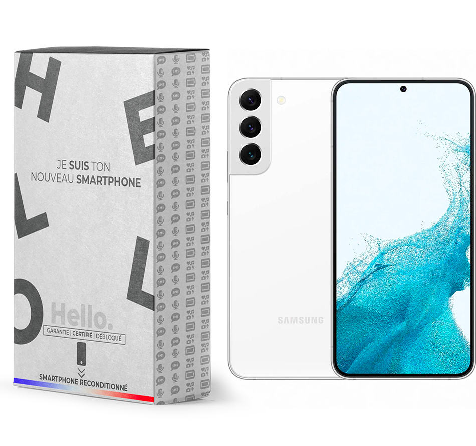 Samsung S22 Plus 5G Reconditionné