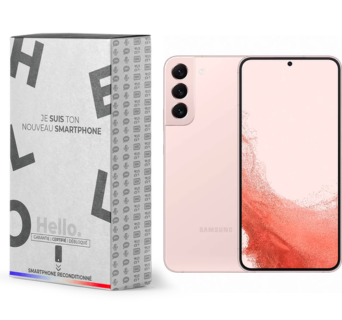 Samsung S22 Plus 5G Reconditionné