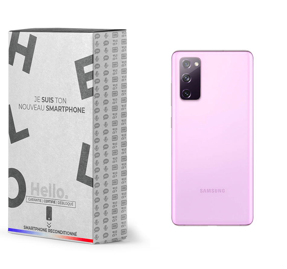 Samsung S20 FE Reconditionné