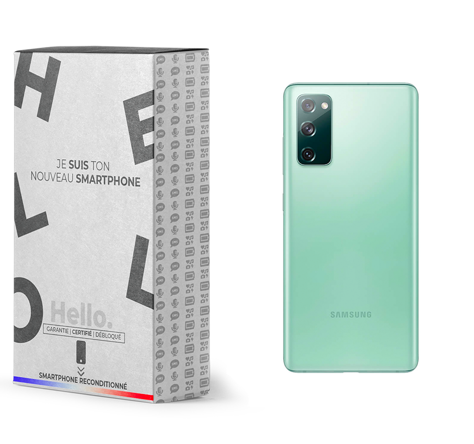 Samsung S20 FE Reconditionné