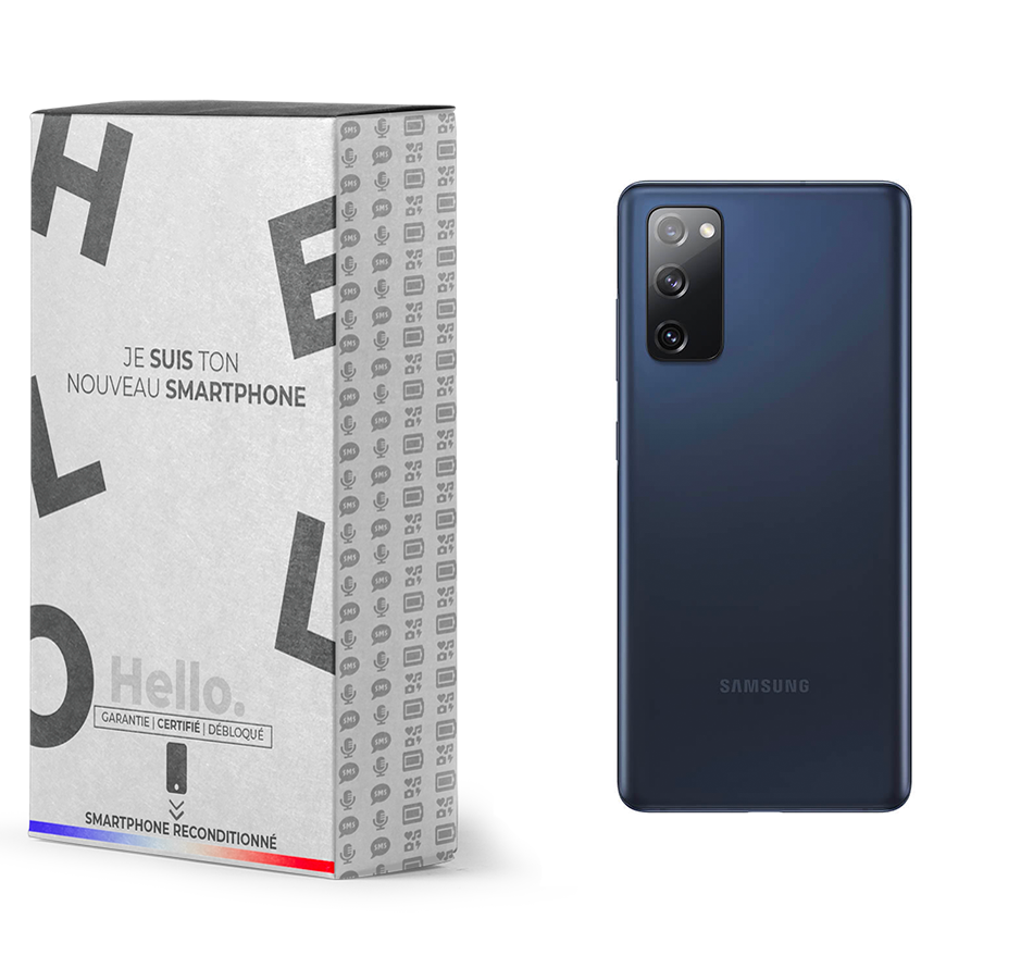 Samsung S20 FE Reconditionné