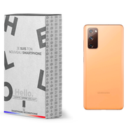 Cloud Orange