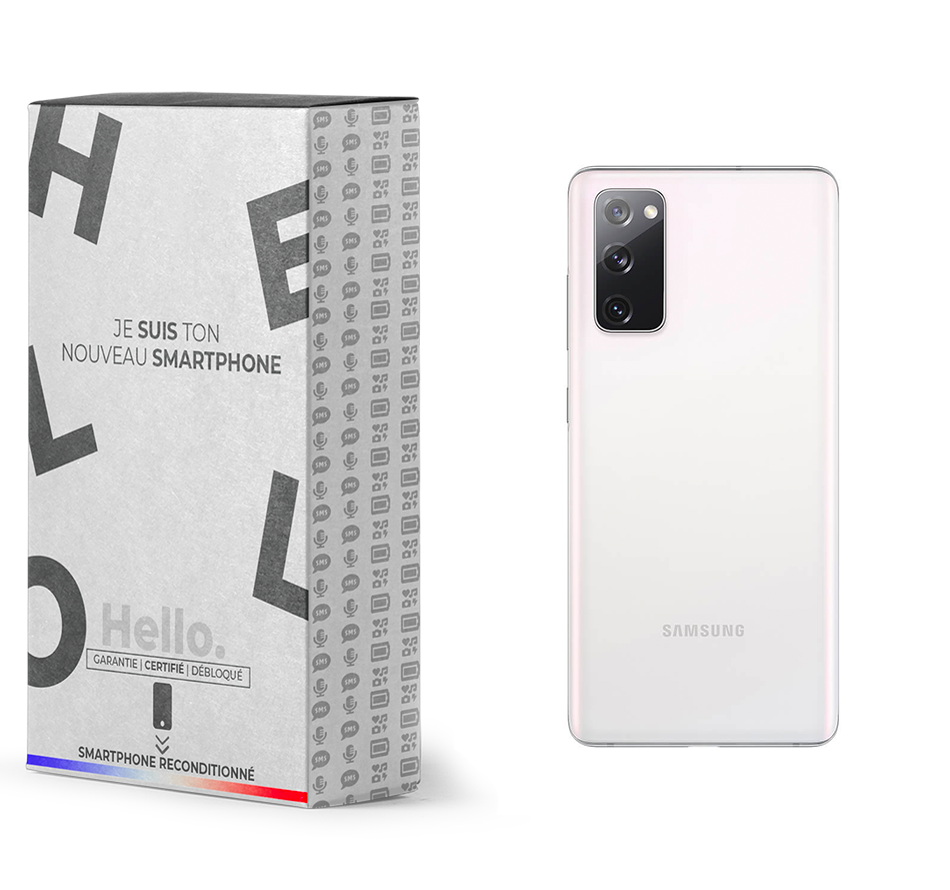 Samsung S20 FE Reconditionné