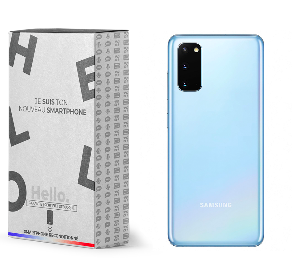 Samsung S20 Plus Reconditionné