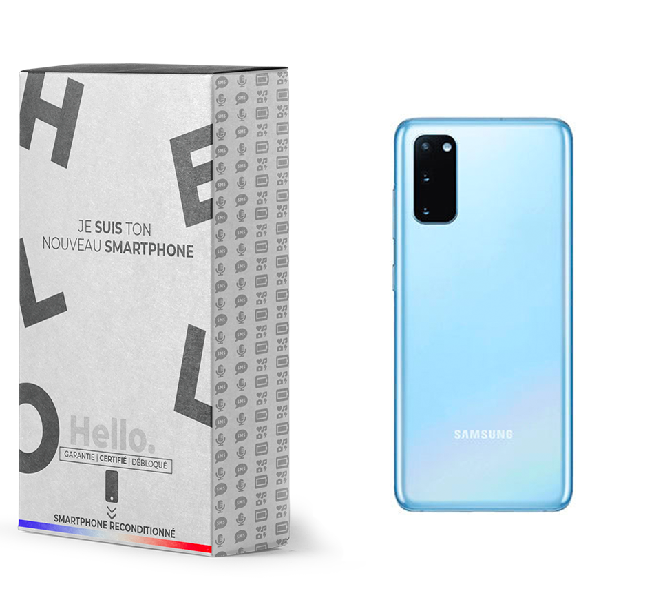 Samsung S20 Plus Reconditionné