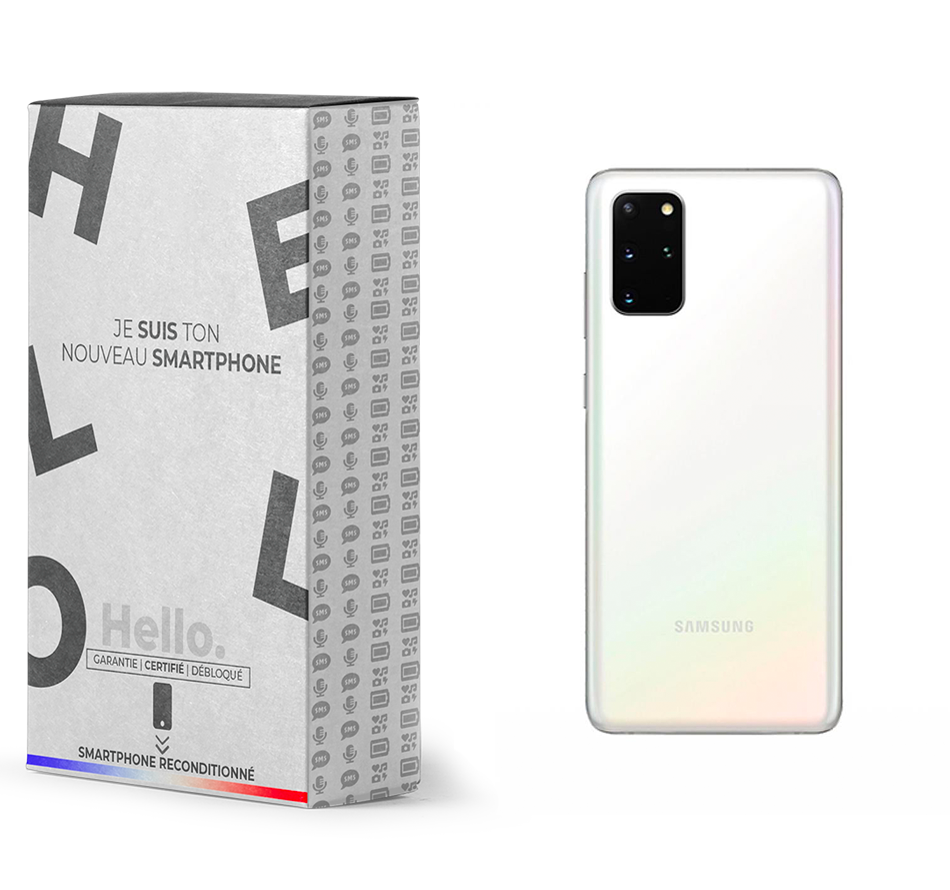 Samsung S20 Plus Reconditionné