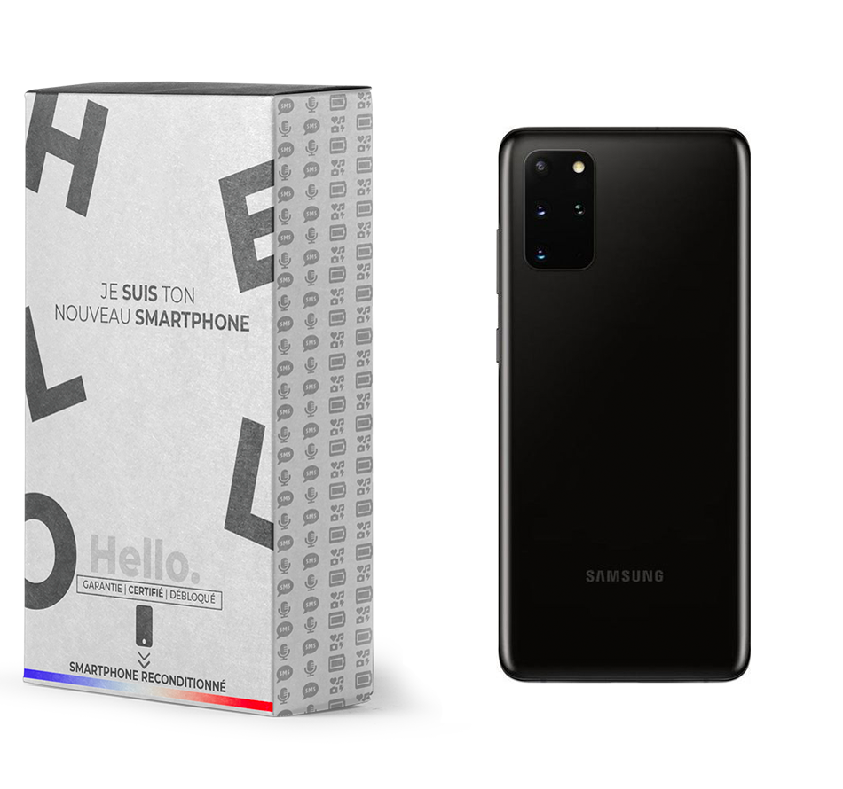 Samsung S20 Plus Reconditionné