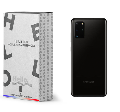 Samsung S20 Plus Reconditionné