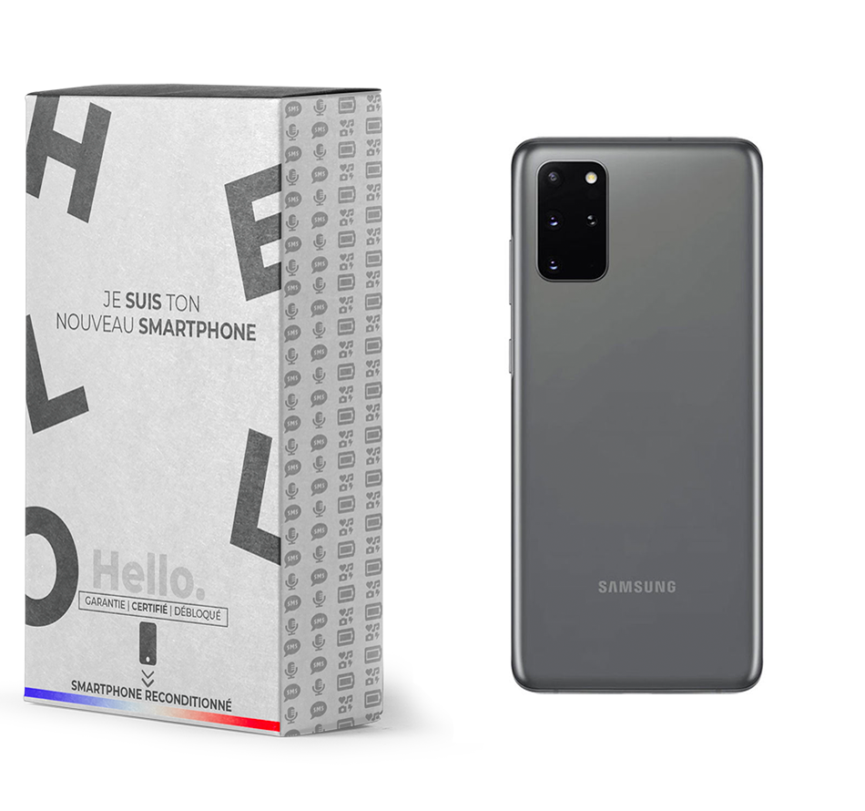 Samsung S20 Plus Reconditionné