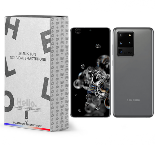Samsung S20 Ultra 5G Reconditionné