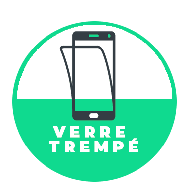 Vitre de protection d'écran - HELLO - #LE SMARTPHONE RECONDITIONNE