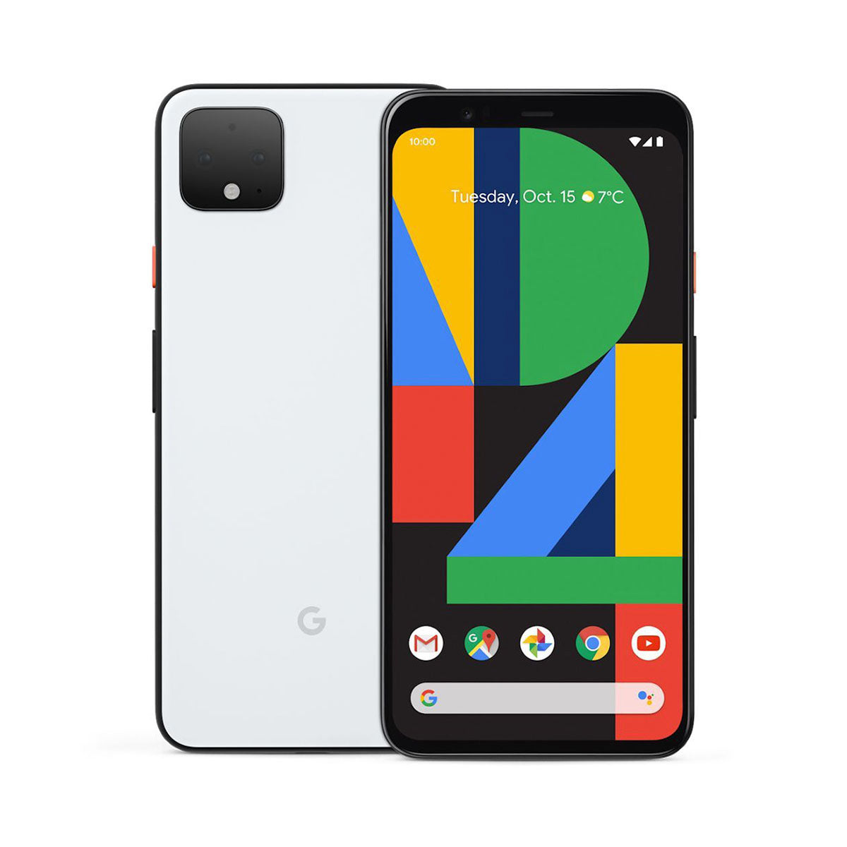 Pixel 4 Reconditionné