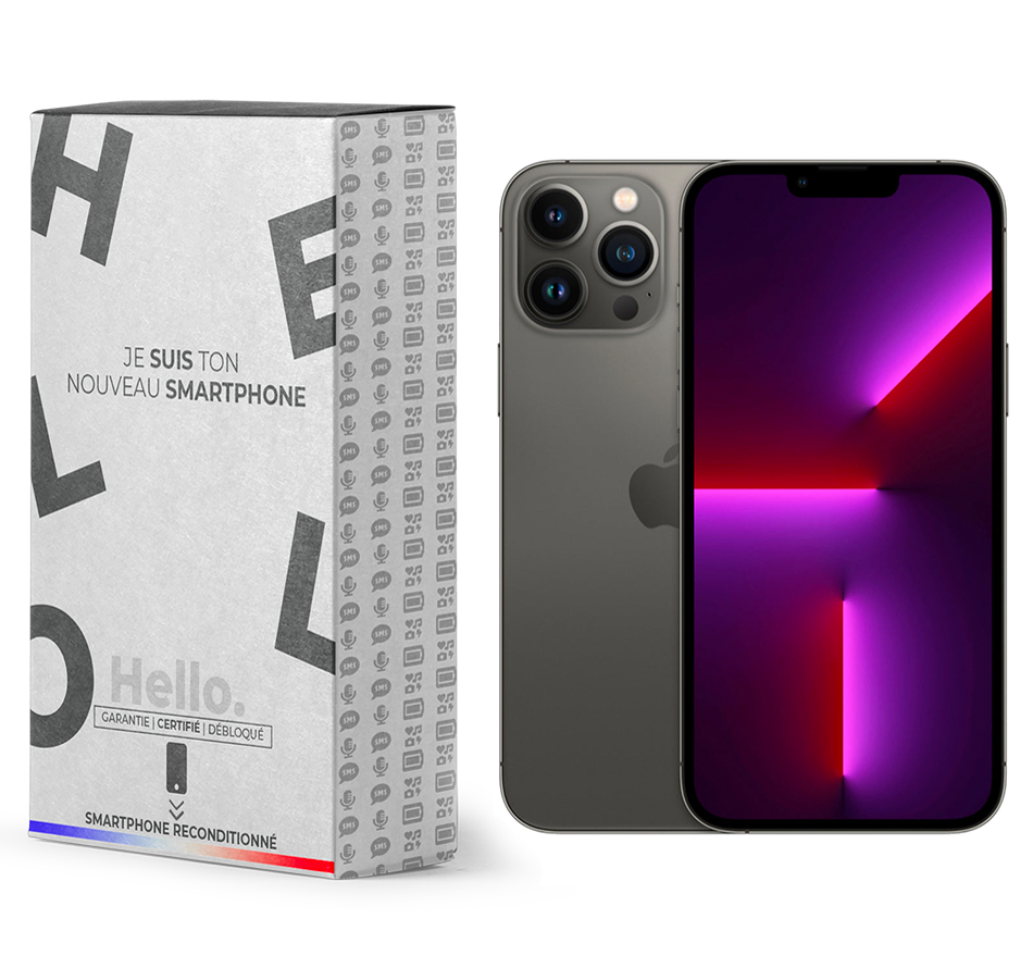 iPhone 13 Pro Max Reconditionné