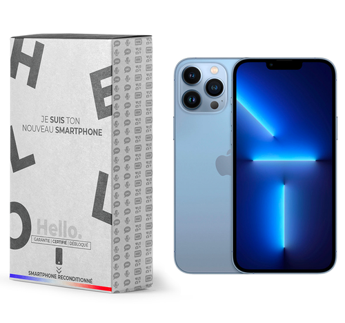 iPhone 13 Pro Max Reconditionné