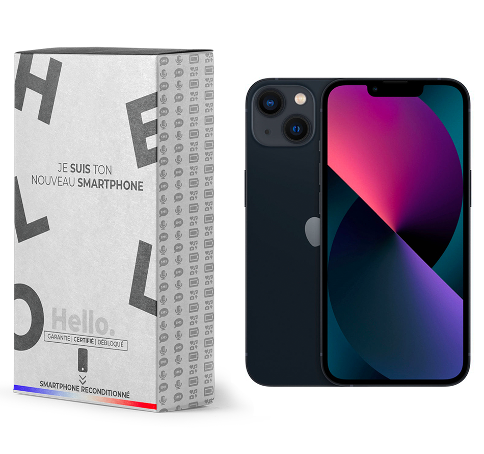 iPhone 13 Reconditionné