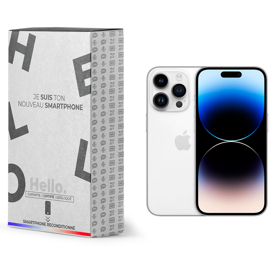 iPhone 14 Pro Reconditionné