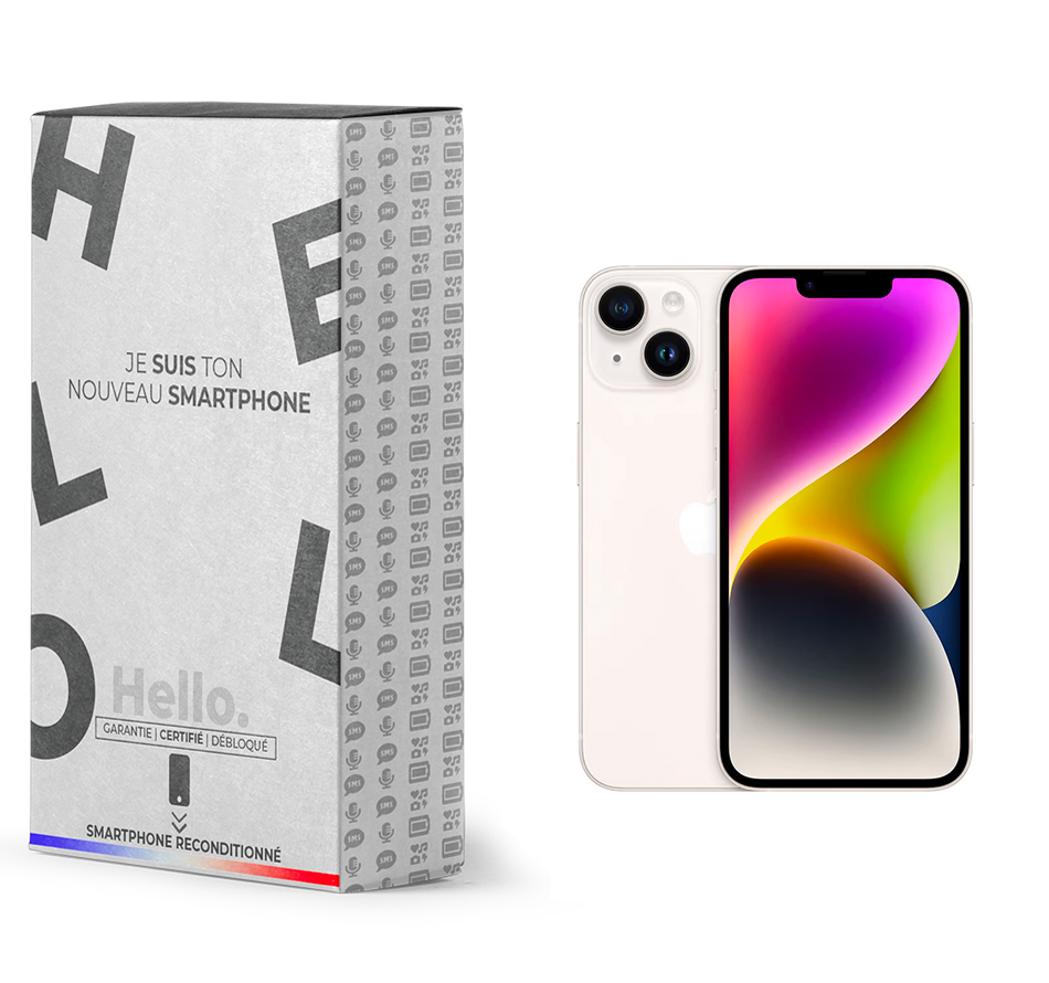 iPhone 14 Reconditionné
