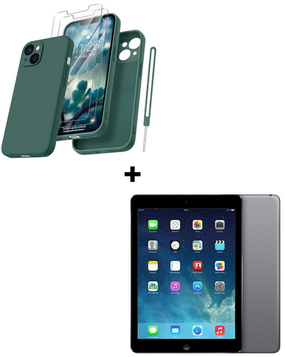 Pack iPad Air 1 + Protection SÉRÉNITÉ