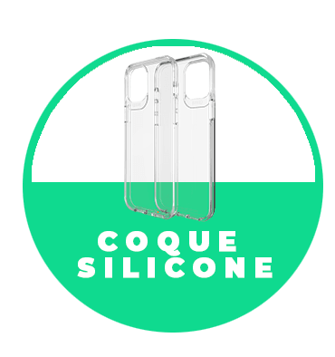 Coque en silicone - HELLO - #LE SMARTPHONE RECONDITIONNE