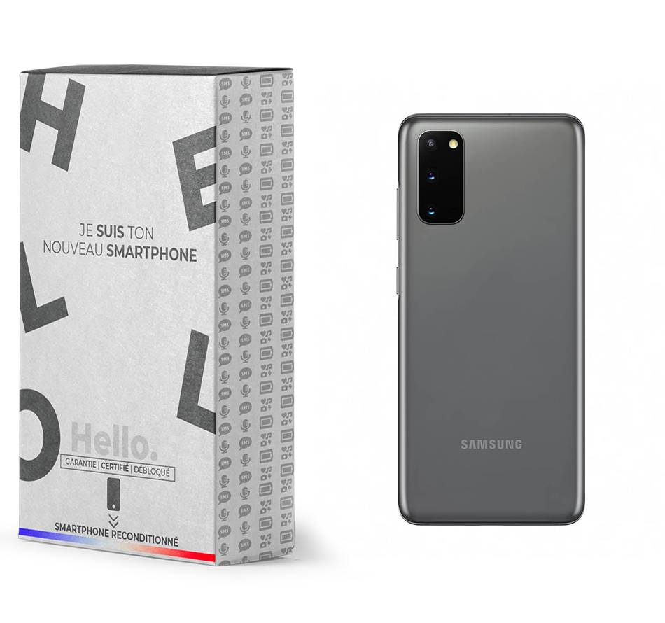 Samsung S20 5G Reconditionné